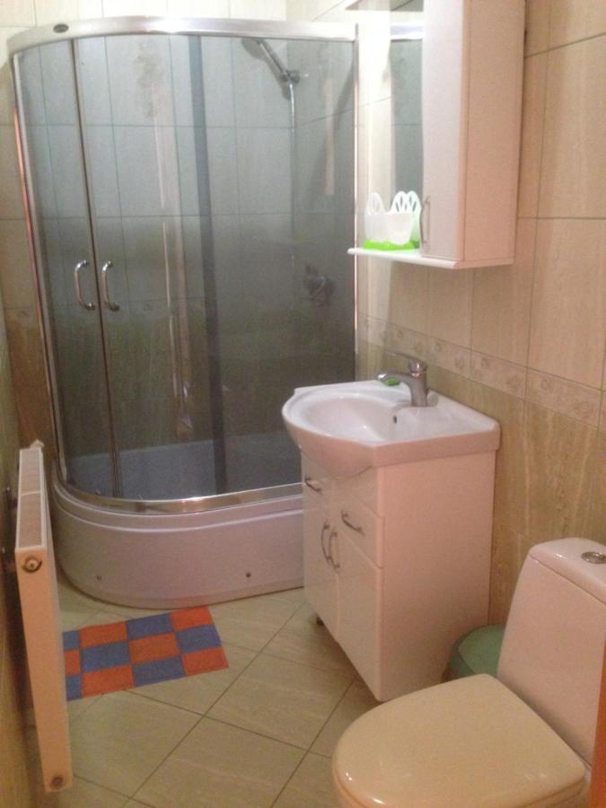 Карпатська Перлина Apartment Iltsi ภายนอก รูปภาพ
